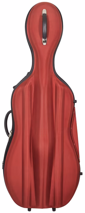 Bacio Instruments EVA Cello Case RD 4/4 - Futerał wioloncelowy