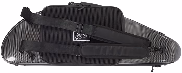 Bacio Instruments BASC110, Black - Pokrowiec do saksofonu altowego