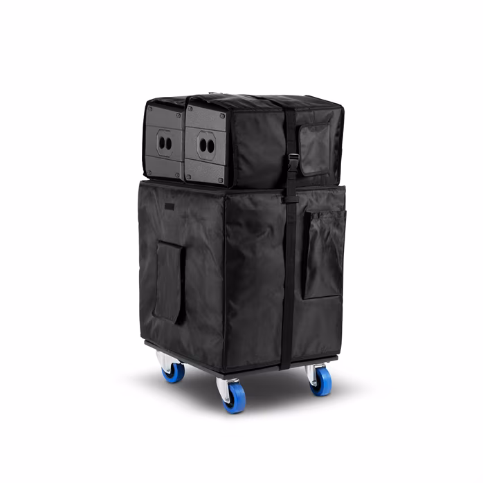 LD Systems DAVE 15 G4X BAG SET - Pokrowiec transportowy