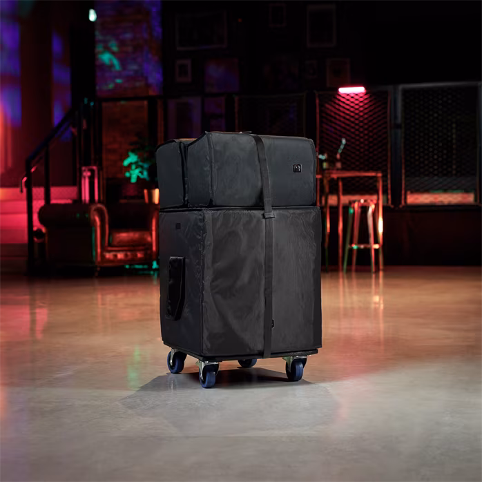 LD Systems DAVE 15 G4X BAG SET - Pokrowiec transportowy