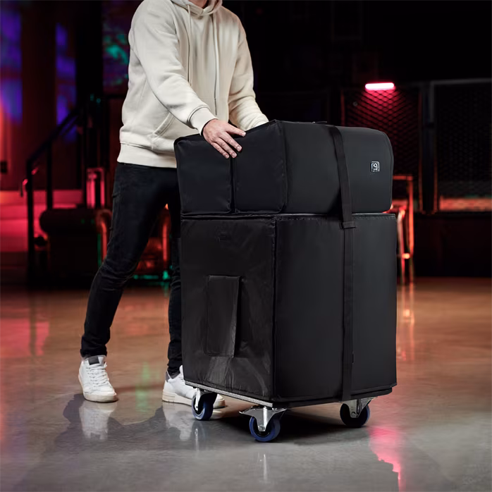 LD Systems DAVE 15 G4X BAG SET - Pokrowiec transportowy