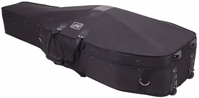 Bacio Instruments Foamed Cello Case de Luxe 4/4 - Futerał wioloncelowy