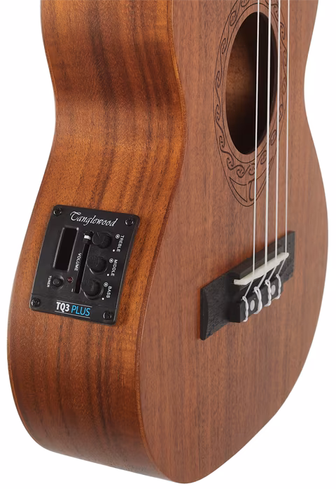 Tanglewood TWT 17 E (rozpakowane) - Ukulele elektroakustyczne
