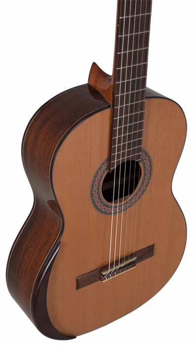 Manuel Rodriguez Superior Series C Palisander C - Gitara klasyczna