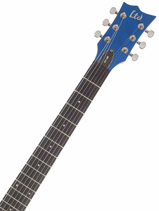 ESP LTD EC-10 Kit BL - Gitara elektryczna