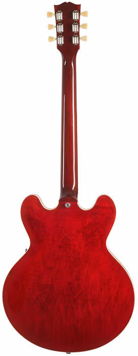 Gibson ES-335 Sixties Cherry  - Gitara półakustyczna