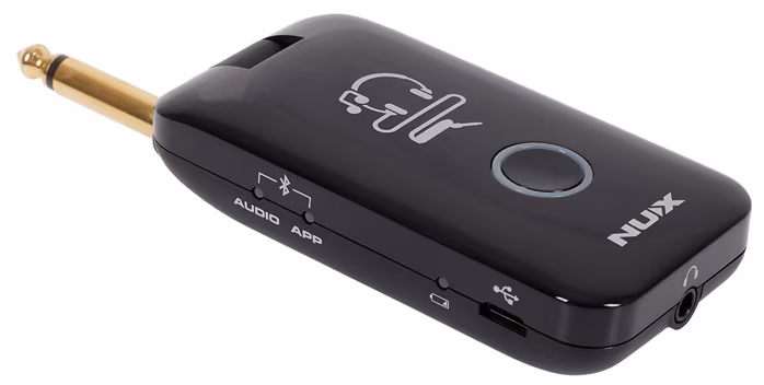 Nux Mighty Plug - Wzmacniacz gitarowy słuchawkowy