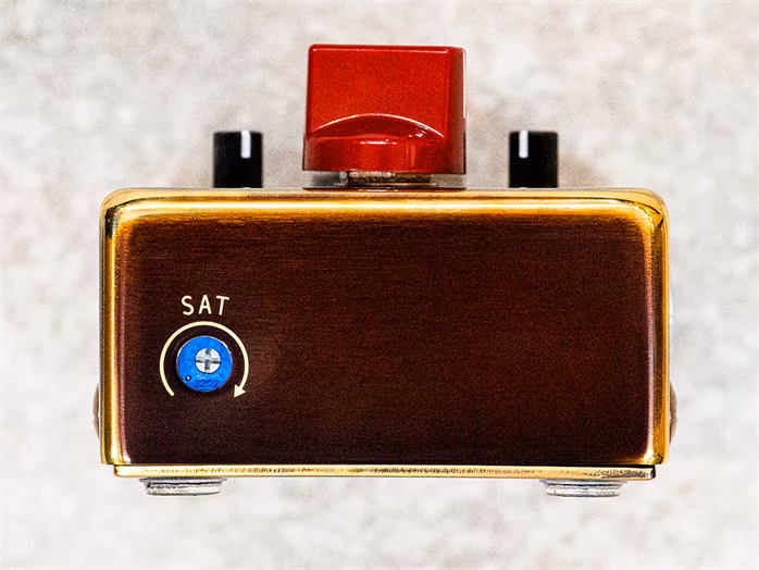 Vemuram Budi-G - Efekt gitarowy