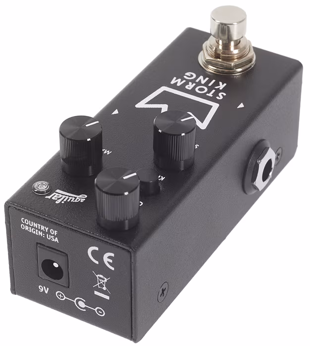 Aguilar Storm King - Efekt basowy