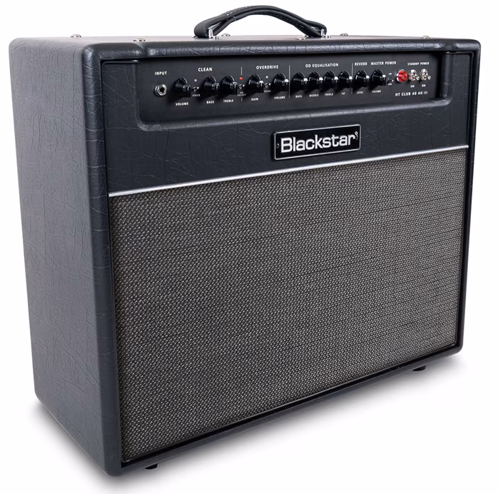 Blackstar HT Club 40 MkIII  - Combo lampowe gitarowe