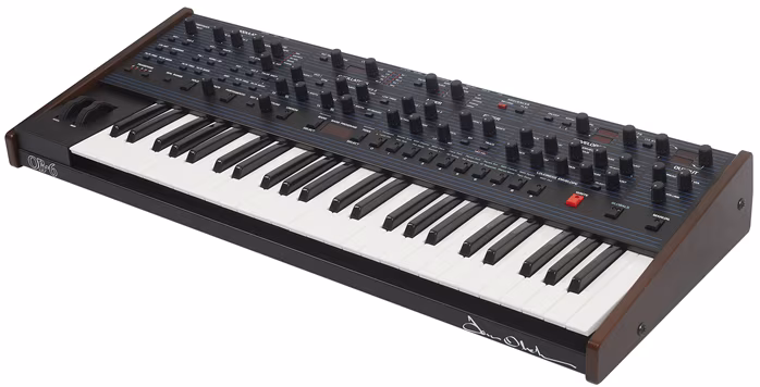 Oberheim OB-6 (rozpakowane) - Syntezator