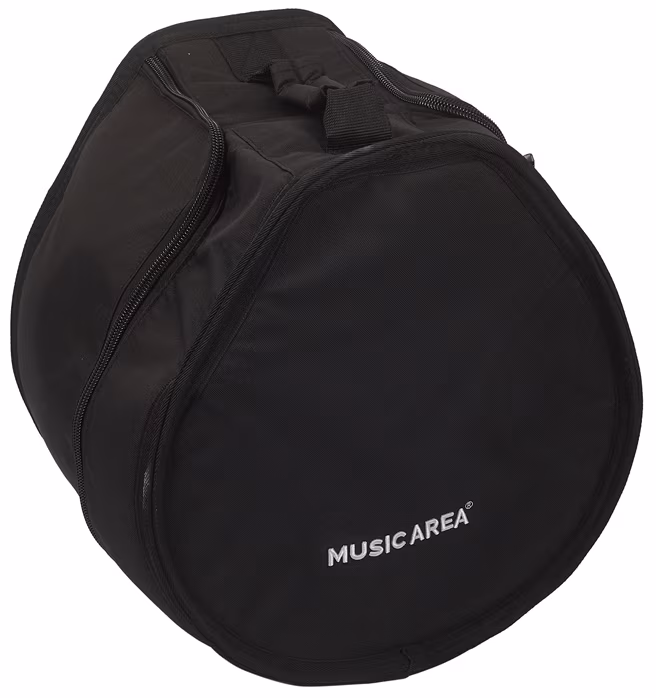 Music Area Drum Set Bag - Zestaw pokrowców do zestawu perkusyjnego