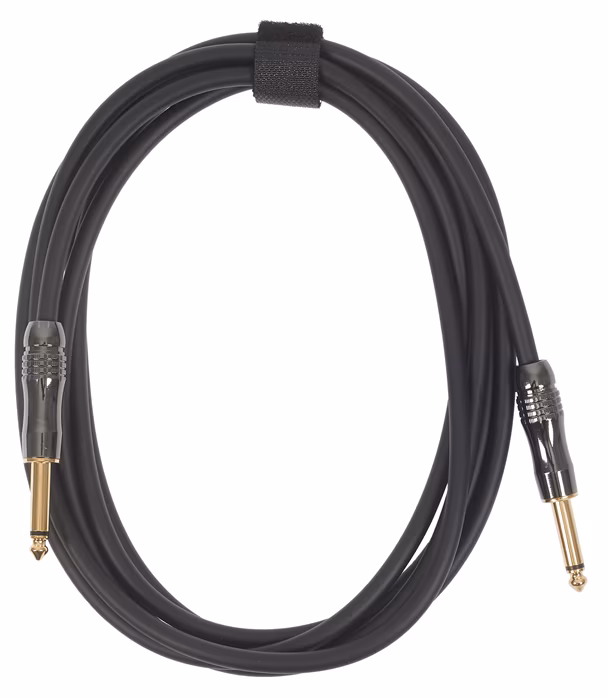 Amumu Premium Instrument Cable 3 m - Kabel instrumentalny