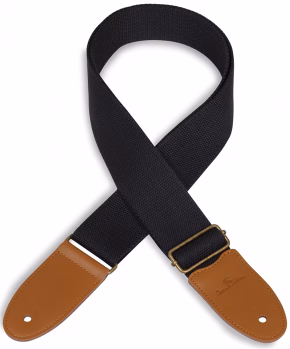 Soundsation BCL-BK - Pas gitarowy