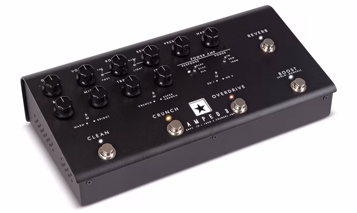 Blackstar Dept. 10 Amped 3 - Wzmacniacz tranzystorowy gitarowy