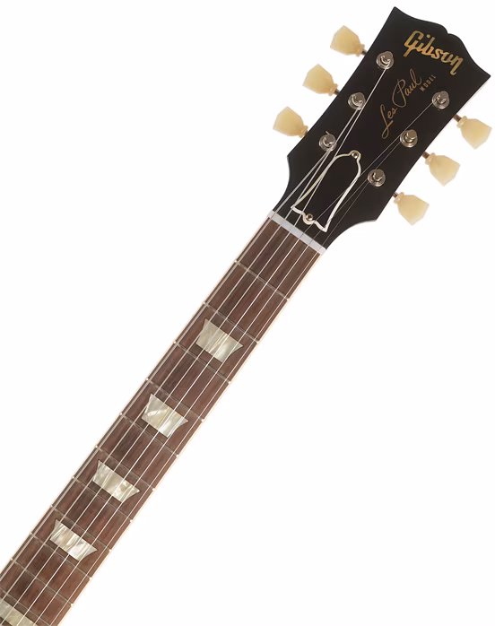 Gibson Custom 1958 Les Paul Standard Reissue VOS Lemon Burst - Gitara elektryczna