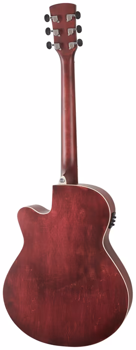 Soundsation HW-CE RD - Gitara elektroakustyczna