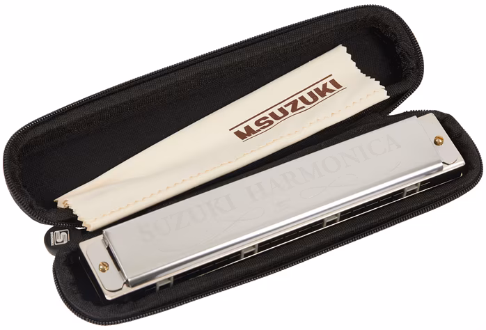 Suzuki SU-21 SP-N A New Special - Harmonijka ustna