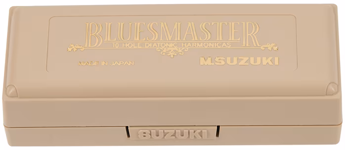 Suzuki MR-250 E Bluesmaster - Harmonijka ustna