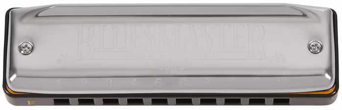 Suzuki MR-250 F Bluesmaster - Harmonijka ustna