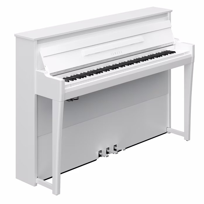 Yamaha NU1XAPWH - Fortepian cyfrowy