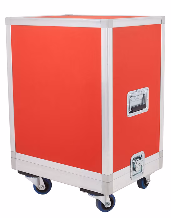 Razzor Cases FUSION Fender Rumble 800 case  - Combo Flight Case
