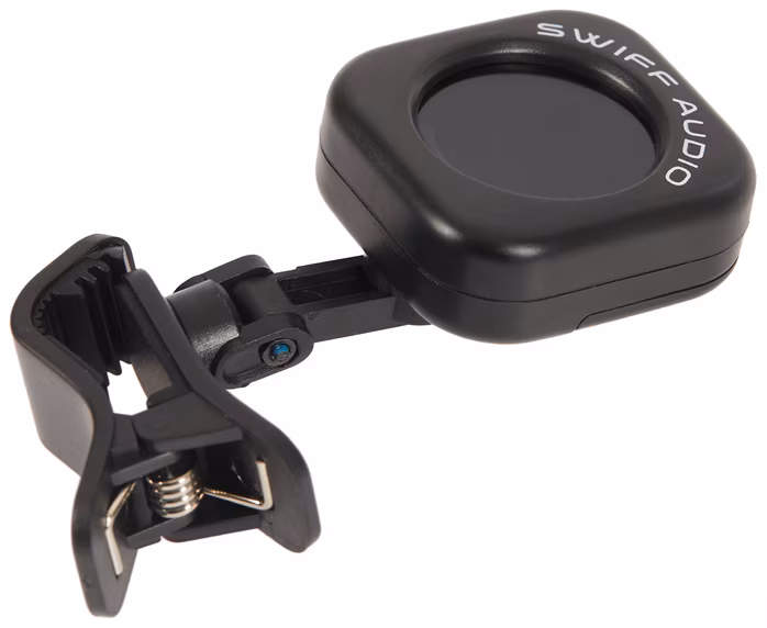 Swiff A12-CS - Tuner z klipsem