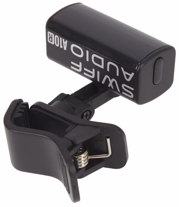 Swiff A10-R Rechargeable Tuner - Tuner z klipsem