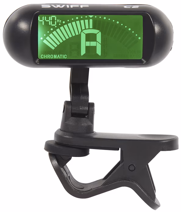 Swiff C2 - Tuner z klipsem
