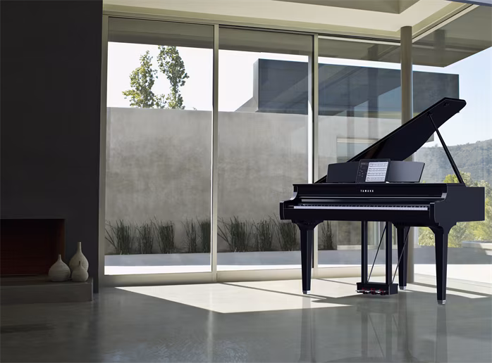 Yamaha CSP-295 GP - Fortepian cyfrowy
