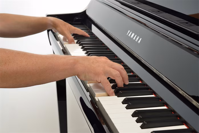 Yamaha CSP-295PE - Fortepian cyfrowy