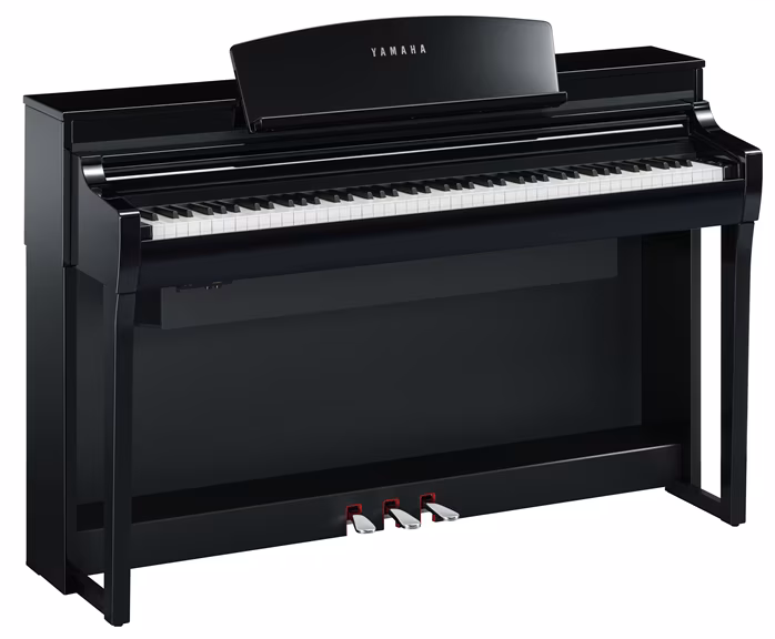 Yamaha CSP-275PE - Fortepian cyfrowy