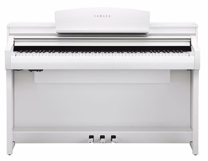 Yamaha CSP-275WH - Fortepian cyfrowy