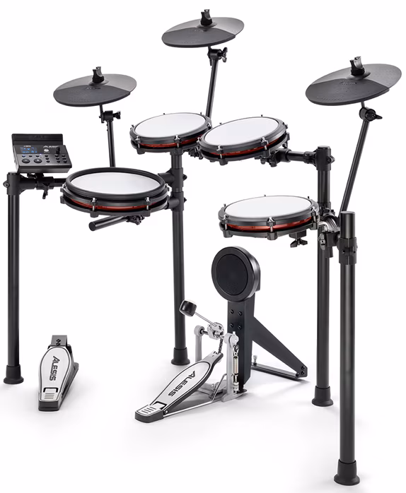 Alesis Nitro Max Kit - Elektroniczny zestaw perkusyjny