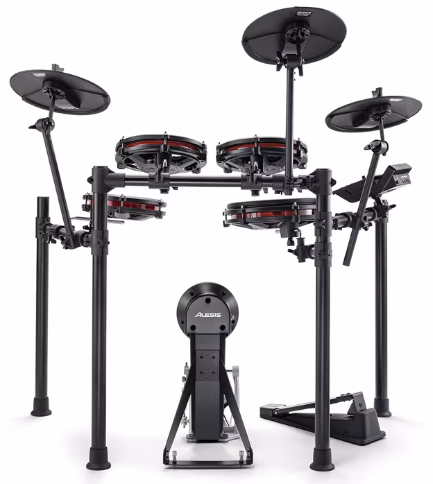 Alesis Nitro Max Kit - Elektroniczny zestaw perkusyjny
