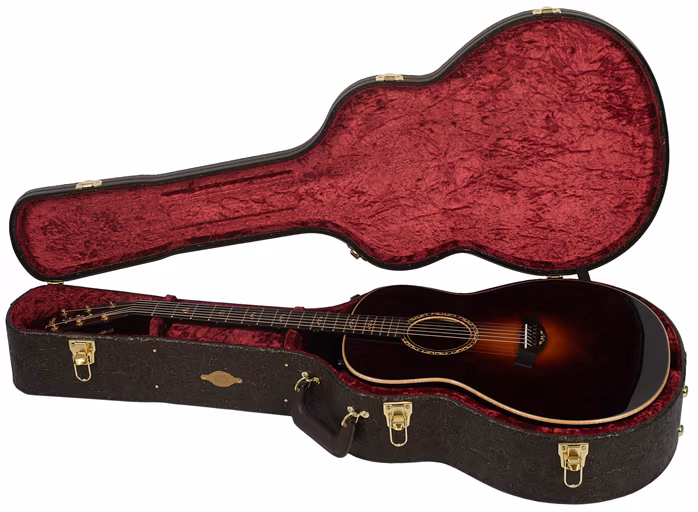 Taylor Custom GO, Mahogany/Sitka, Custom #1 - Gitara elektroakustyczna