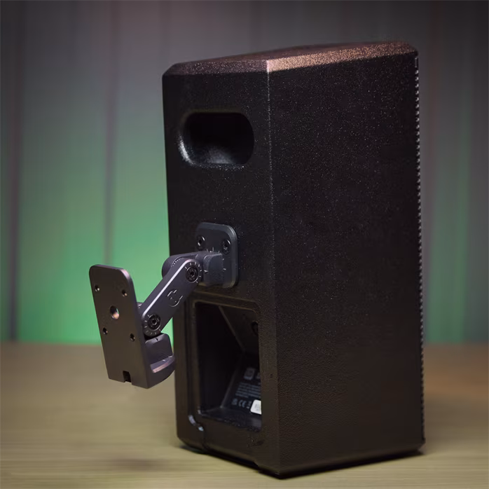 LD Systems SAT WMB 10 B - Wspornik ścienny na kolumnę