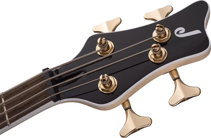 Jackson JS3 IV SPECTRA - SN WHT GOLD - Elektryczna gitara basowa