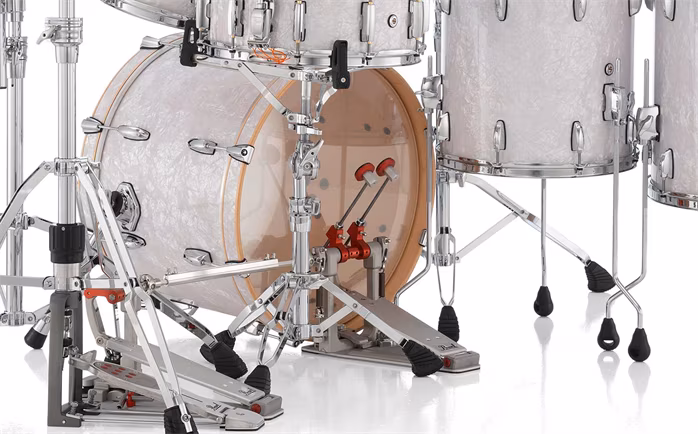 Pearl Eliminator Demon Drive XR 3500 Double Pedal - Stopa podwójna do bębna basowego