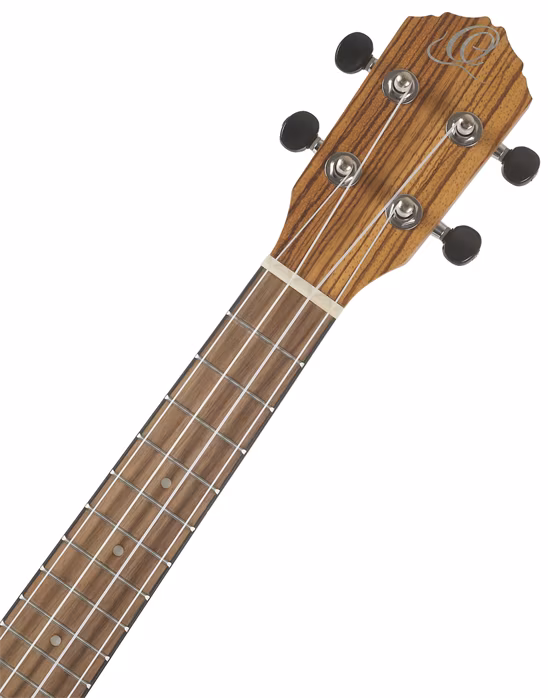 Ortega RFU11ZE-L - Leworęczne ukulele elektroakustyczne