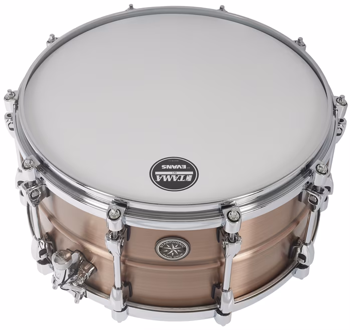 Tama 14" x 7" Starphonic Copper - Werbel