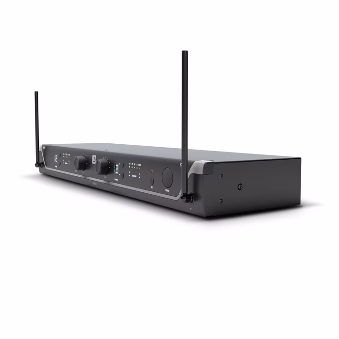 LD Systems U305 HHD 2  - Podwójny zestaw bezprzewodowy