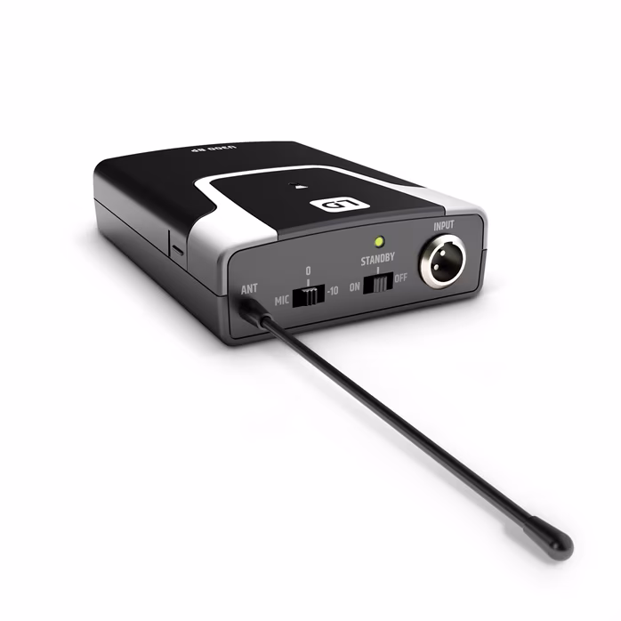 LD Systems U306 BPW  - Zestaw bezprzewodowy z mikrofonem krawatowym