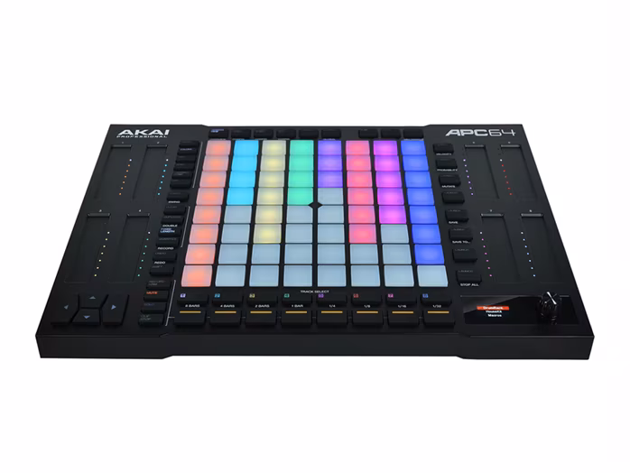 Akai APC64 - Kontroler USB/MIDI
