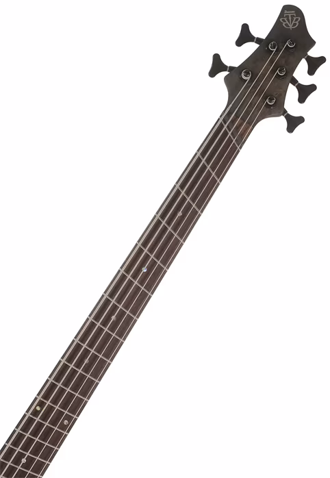 Ibanez BTB805MS Transparent Gray - Elektryczna gitara basowa