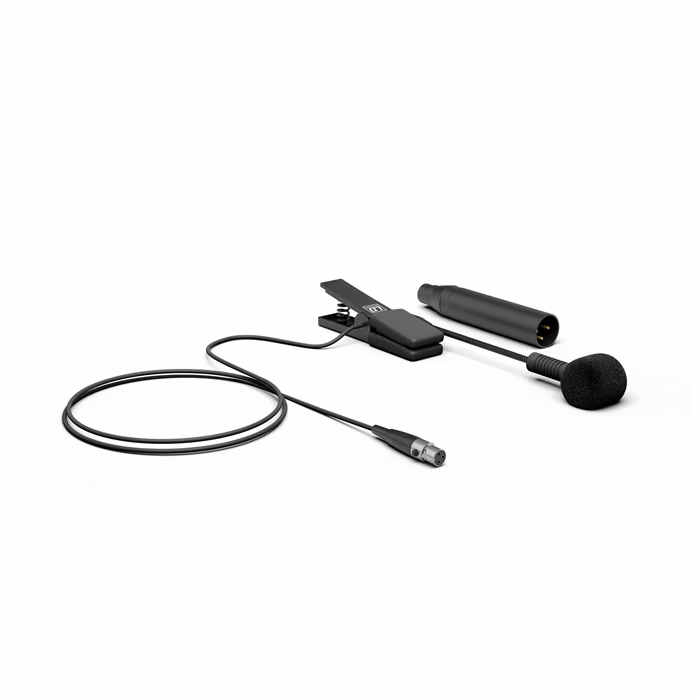 LD Systems U308 BPW  - Zestaw bezprzewodowy z mikrofonem krawatowym