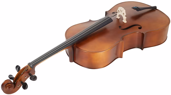 Bacio Instruments Basic Cello (GC102F) 4/4 - Wiolonczela