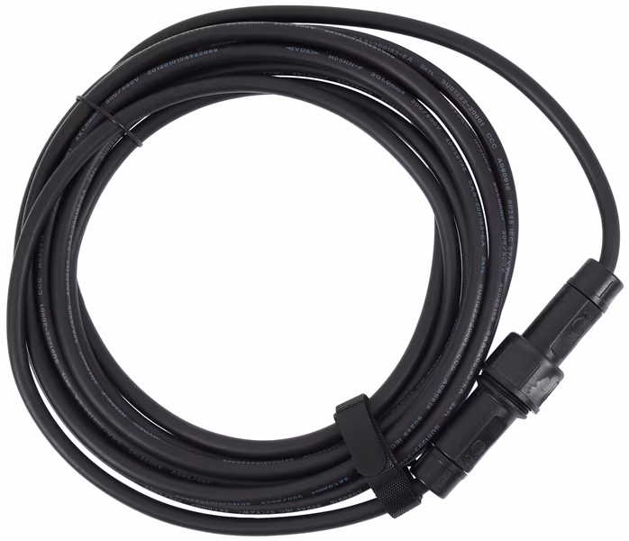 CAMEO Power Extension Cable IP65 5 m - Przedłużacz