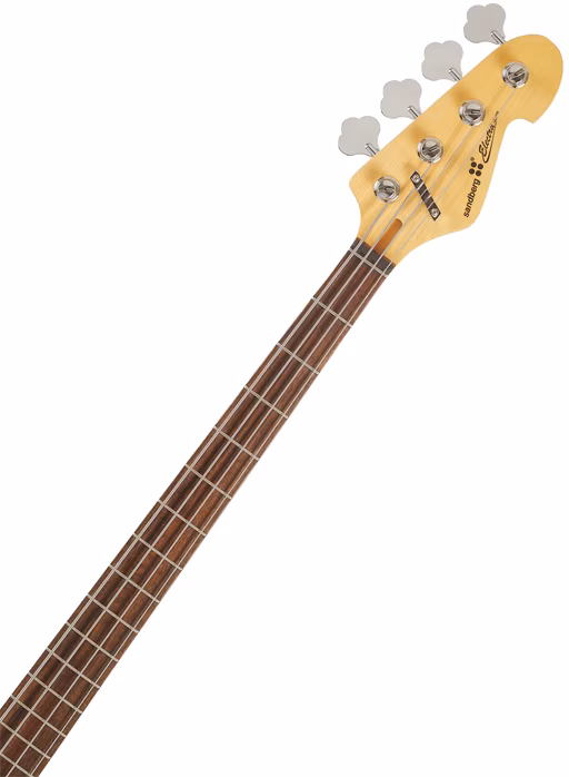 Sandberg Electra II VS4 SB - Elektryczna gitara basowa