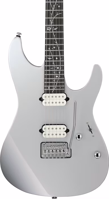 Ibanez TOD10 Silver - Gitara elektryczna